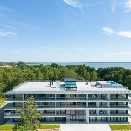 Sea & Lake - City Apartments Mielno  Exteriér fotografie