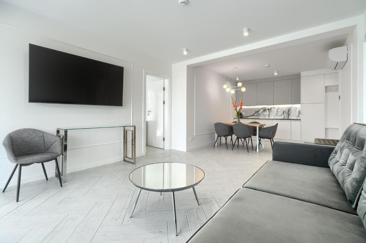 Sea & Lake - City Apartments Mielno  Exteriér fotografie