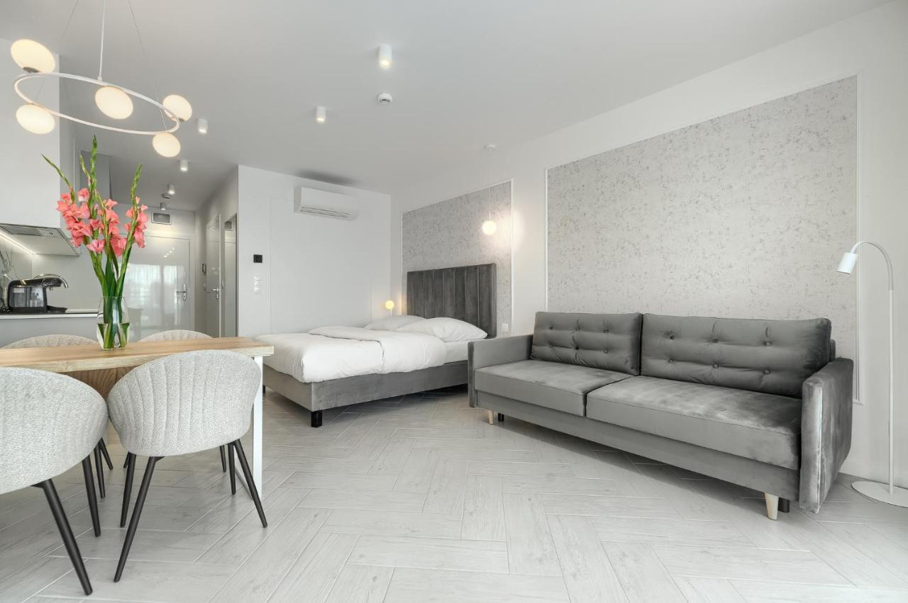 Sea & Lake - City Apartments Mielno  Exteriér fotografie