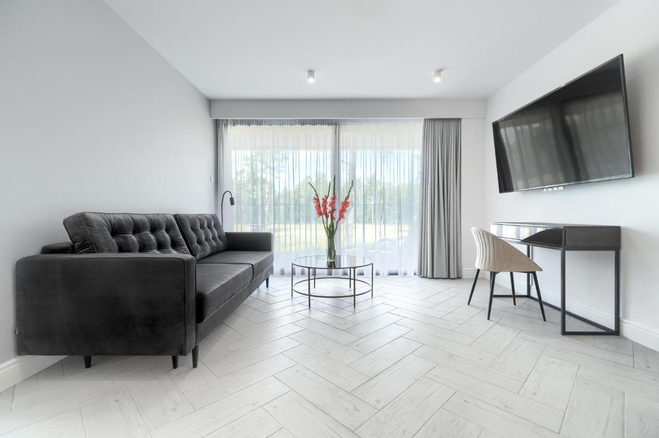 Sea & Lake - City Apartments Mielno  Exteriér fotografie