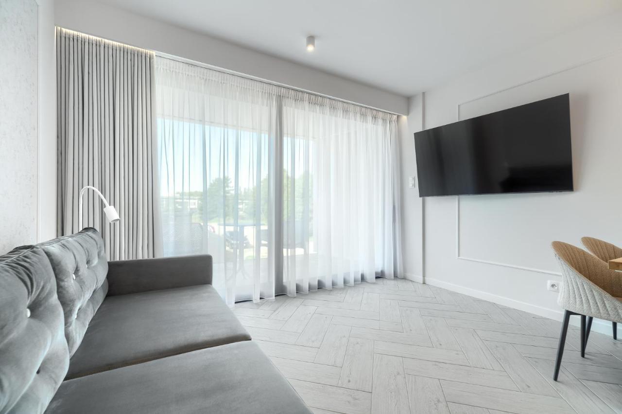 Sea & Lake - City Apartments Mielno  Exteriér fotografie