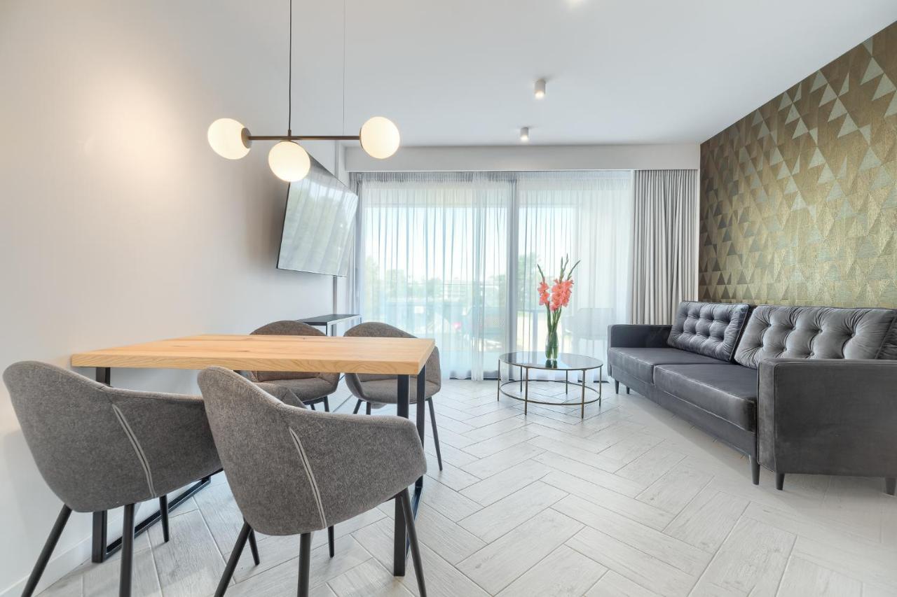 Sea & Lake - City Apartments Mielno  Exteriér fotografie