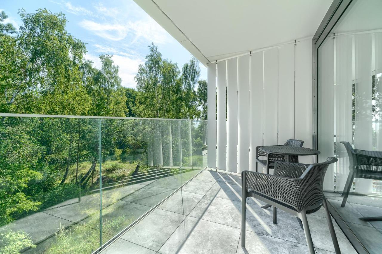 Sea & Lake - City Apartments Mielno  Exteriér fotografie