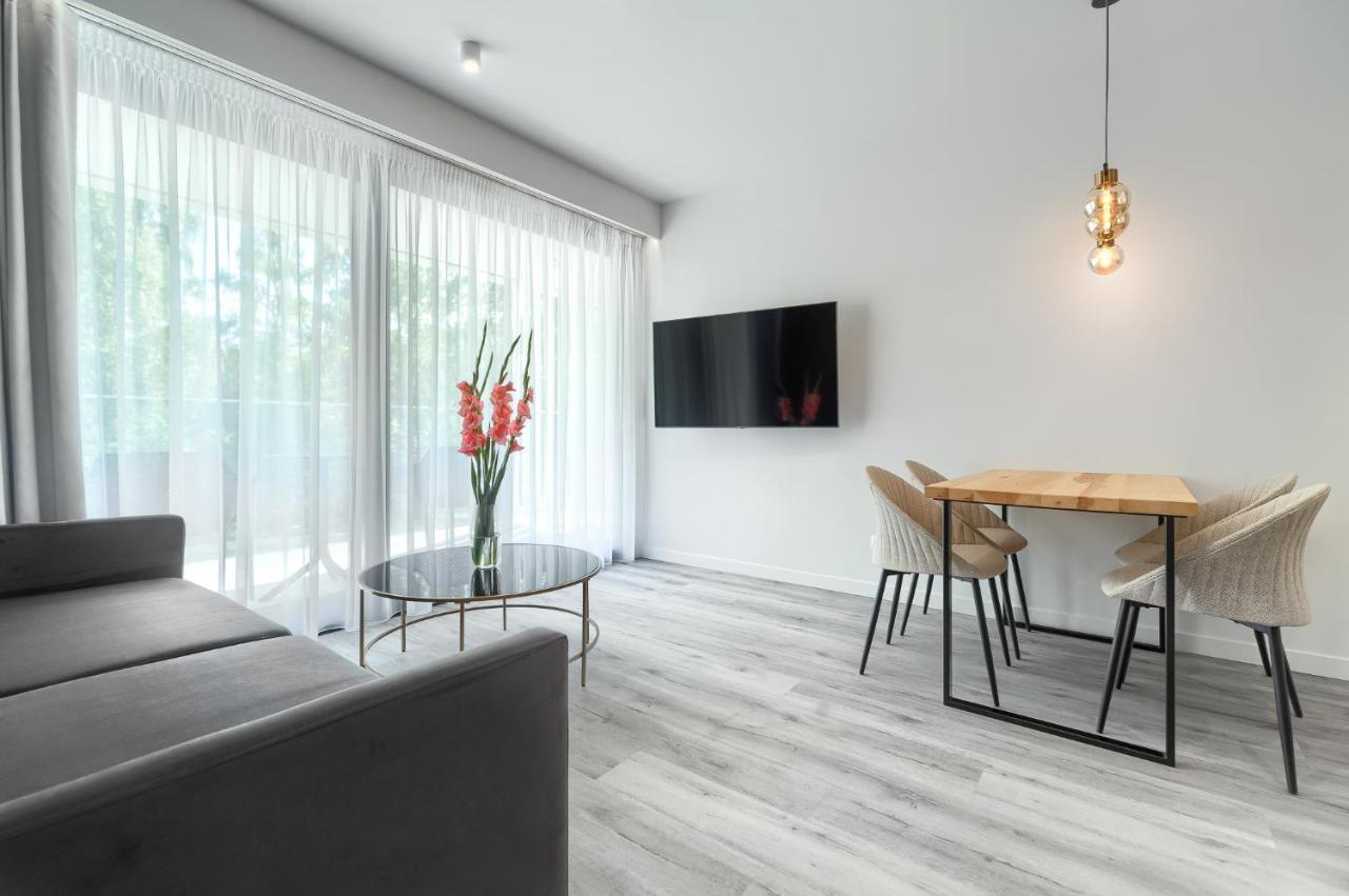 Sea & Lake - City Apartments Mielno  Exteriér fotografie