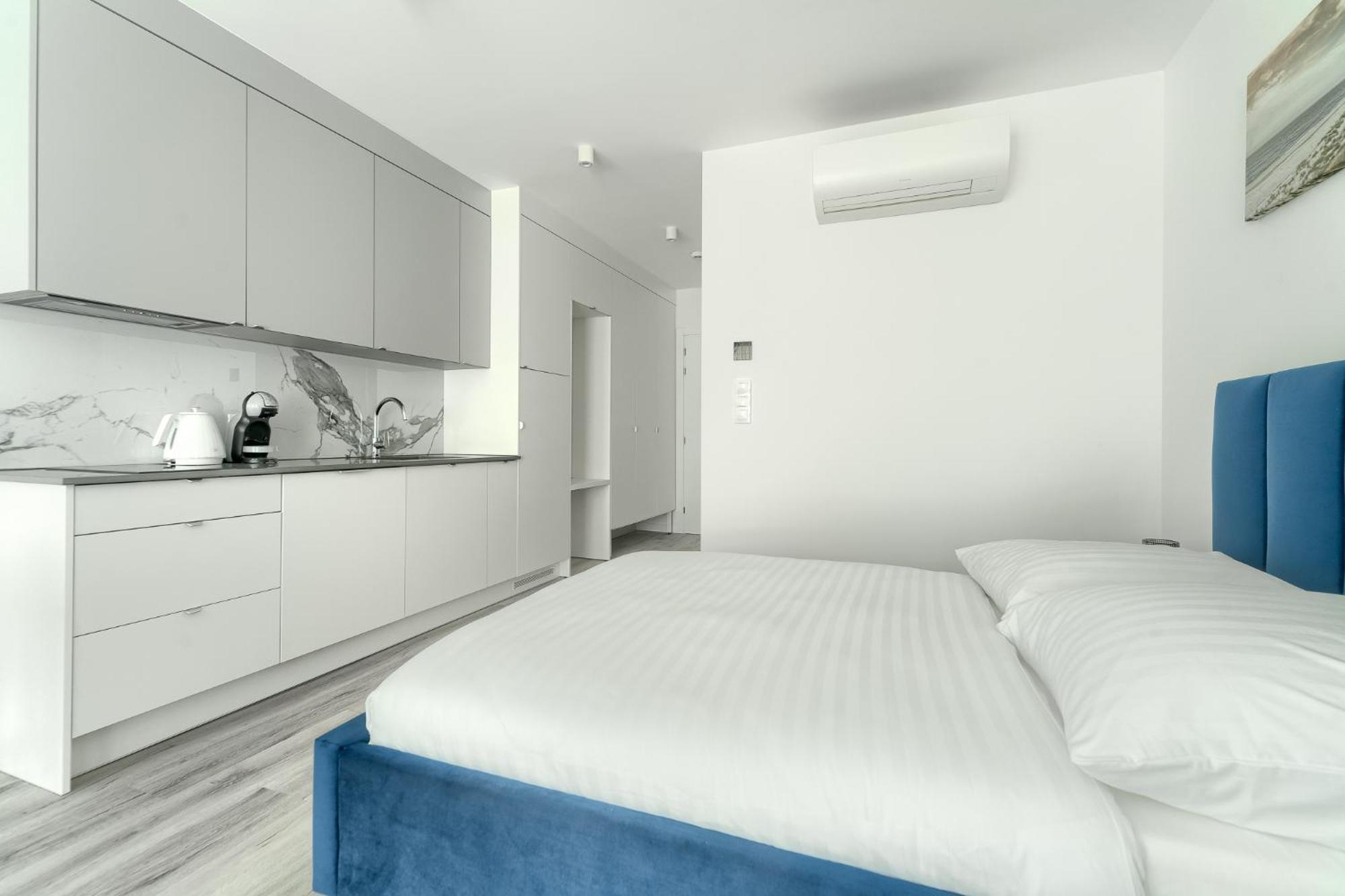 Sea & Lake - City Apartments Mielno  Exteriér fotografie