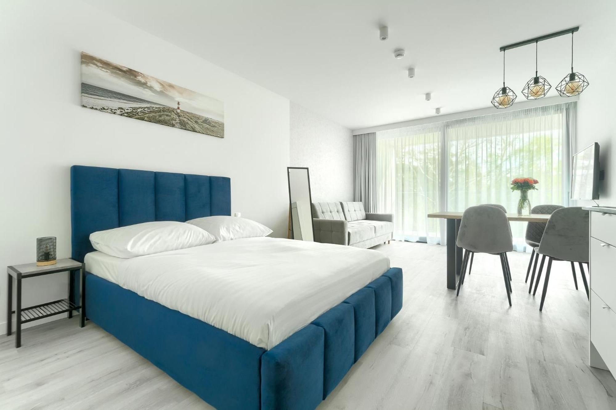 Sea & Lake - City Apartments Mielno  Exteriér fotografie