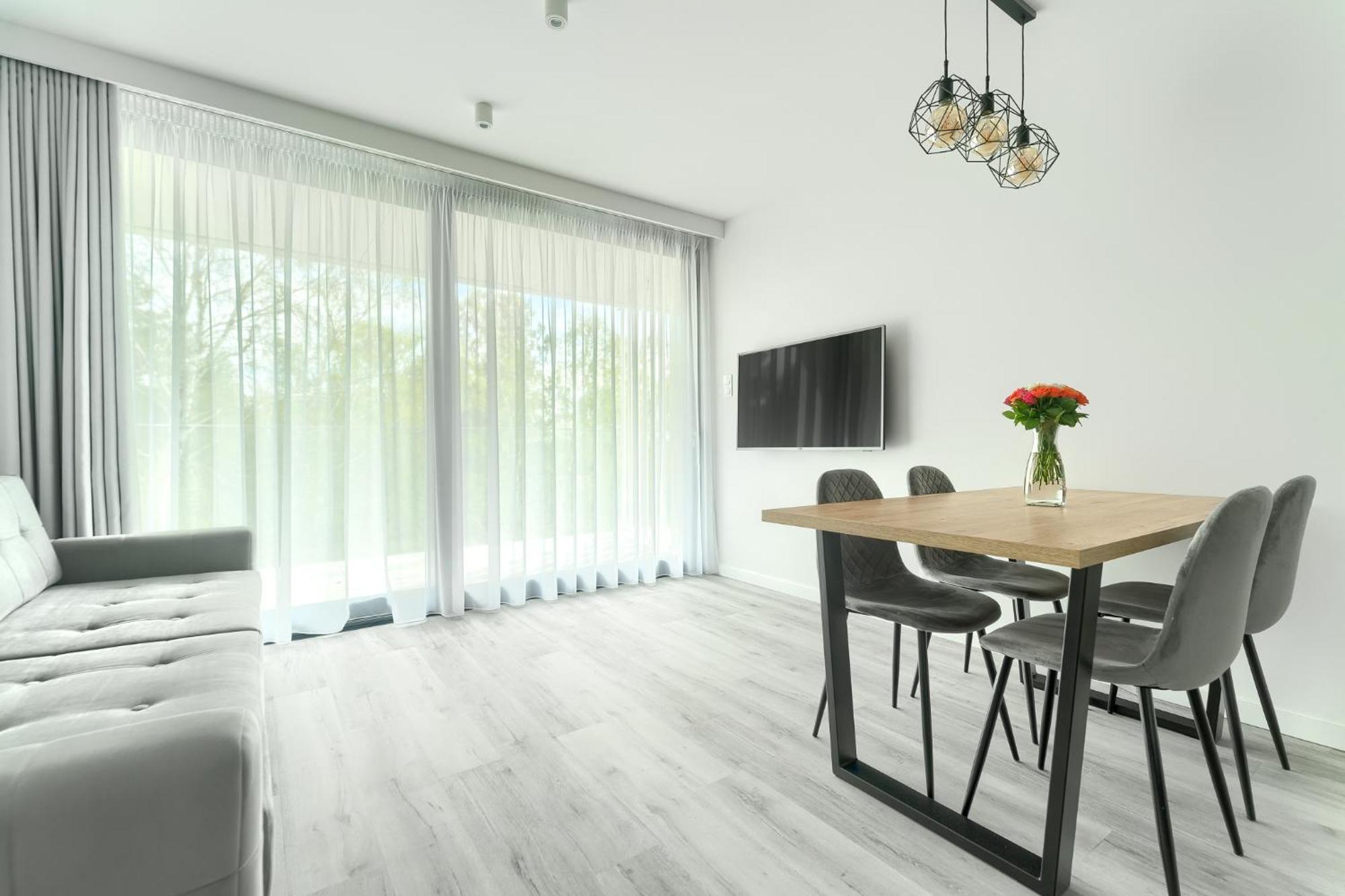 Sea & Lake - City Apartments Mielno  Exteriér fotografie
