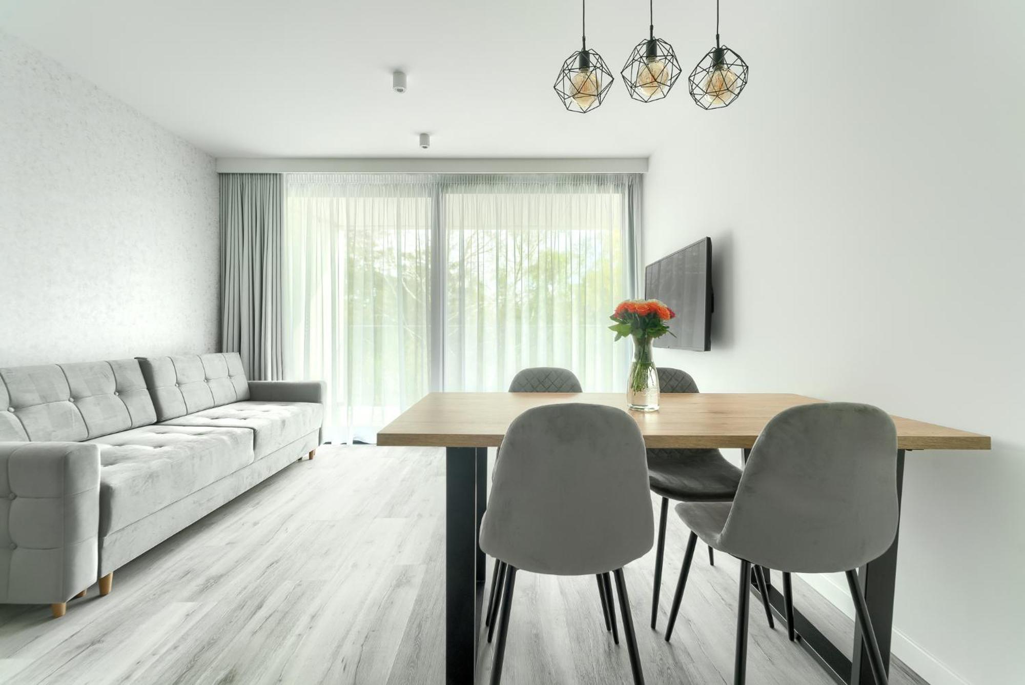 Sea & Lake - City Apartments Mielno  Exteriér fotografie