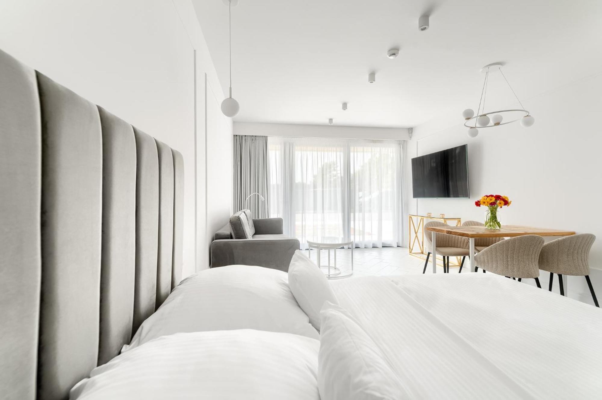 Sea & Lake - City Apartments Mielno  Exteriér fotografie