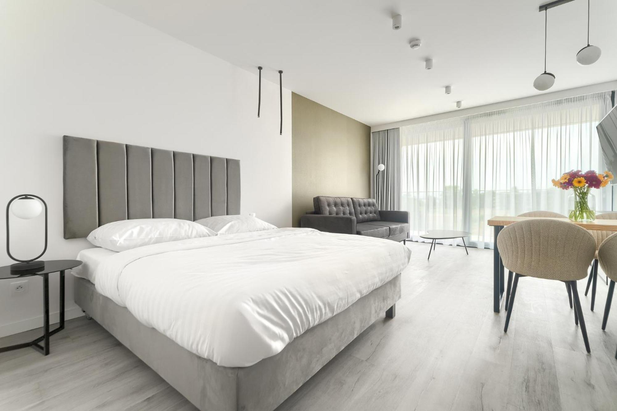 Sea & Lake - City Apartments Mielno  Exteriér fotografie