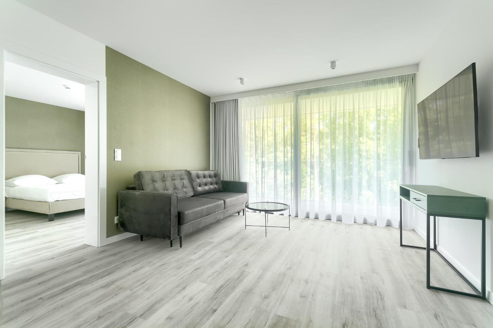 Sea & Lake - City Apartments Mielno  Exteriér fotografie