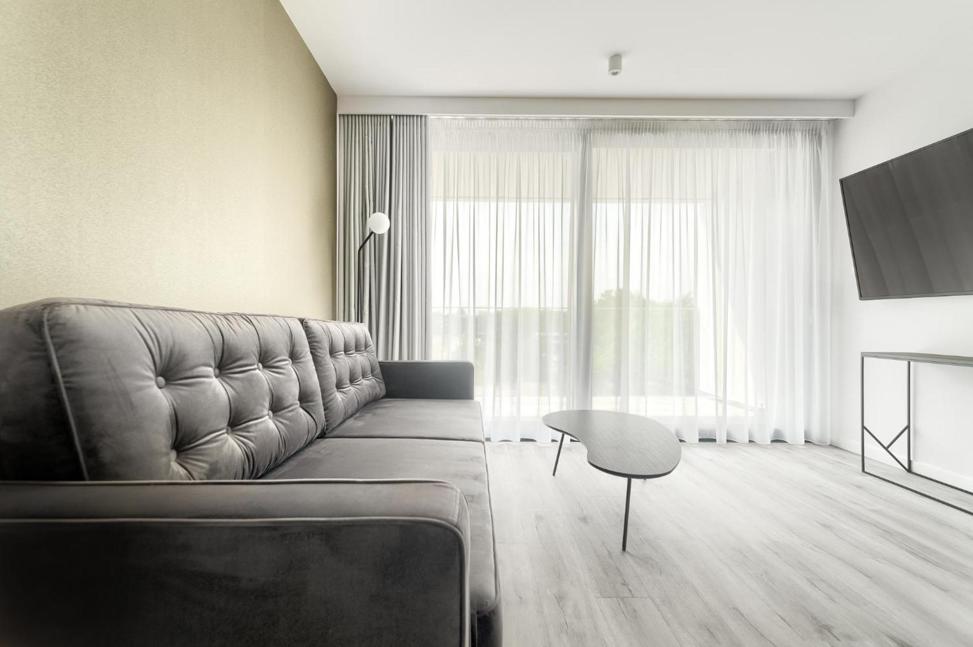 Sea & Lake - City Apartments Mielno  Exteriér fotografie