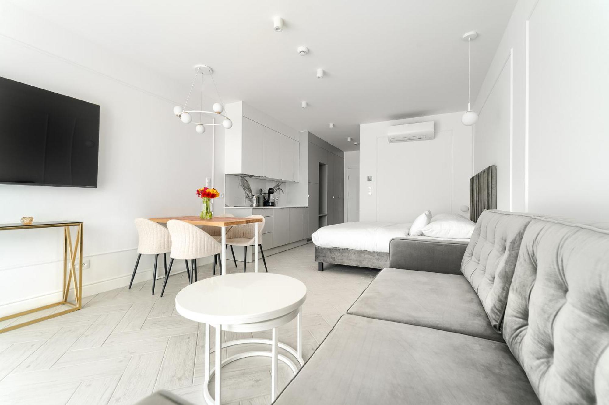 Sea & Lake - City Apartments Mielno  Exteriér fotografie