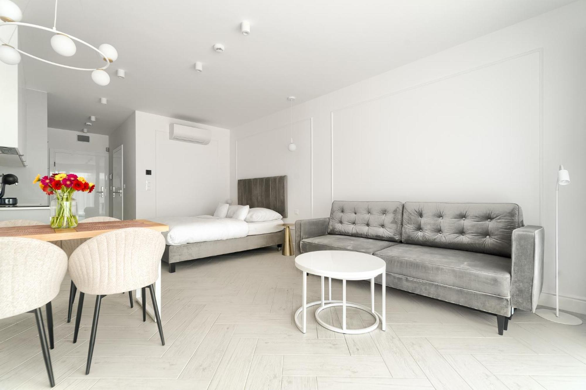 Sea & Lake - City Apartments Mielno  Exteriér fotografie