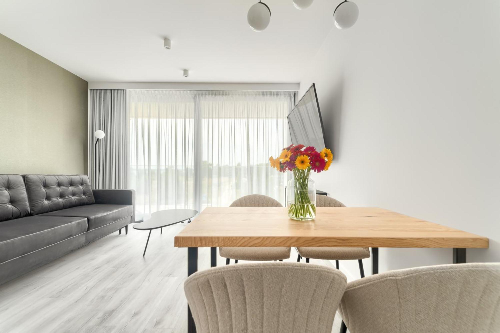 Sea & Lake - City Apartments Mielno  Exteriér fotografie