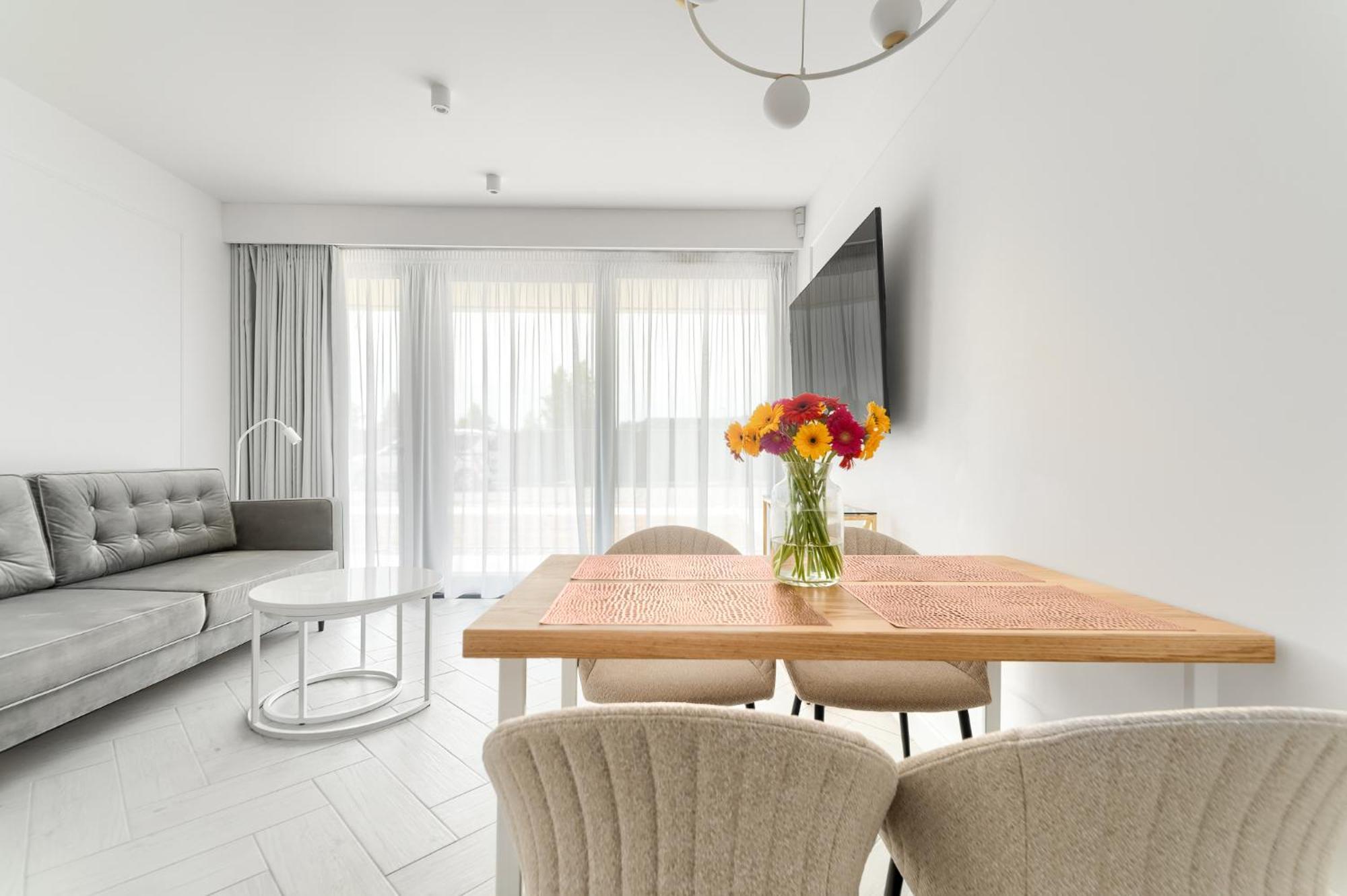 Sea & Lake - City Apartments Mielno  Exteriér fotografie
