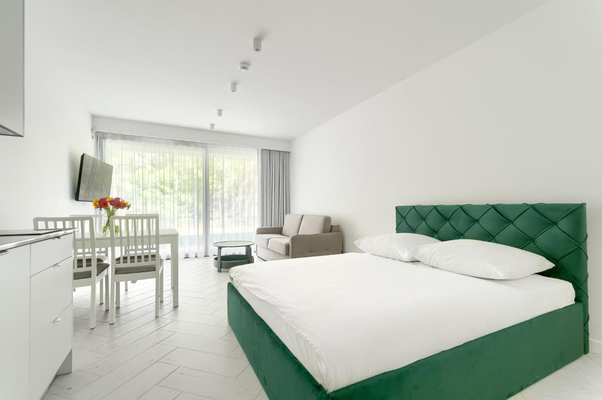 Sea & Lake - City Apartments Mielno  Exteriér fotografie