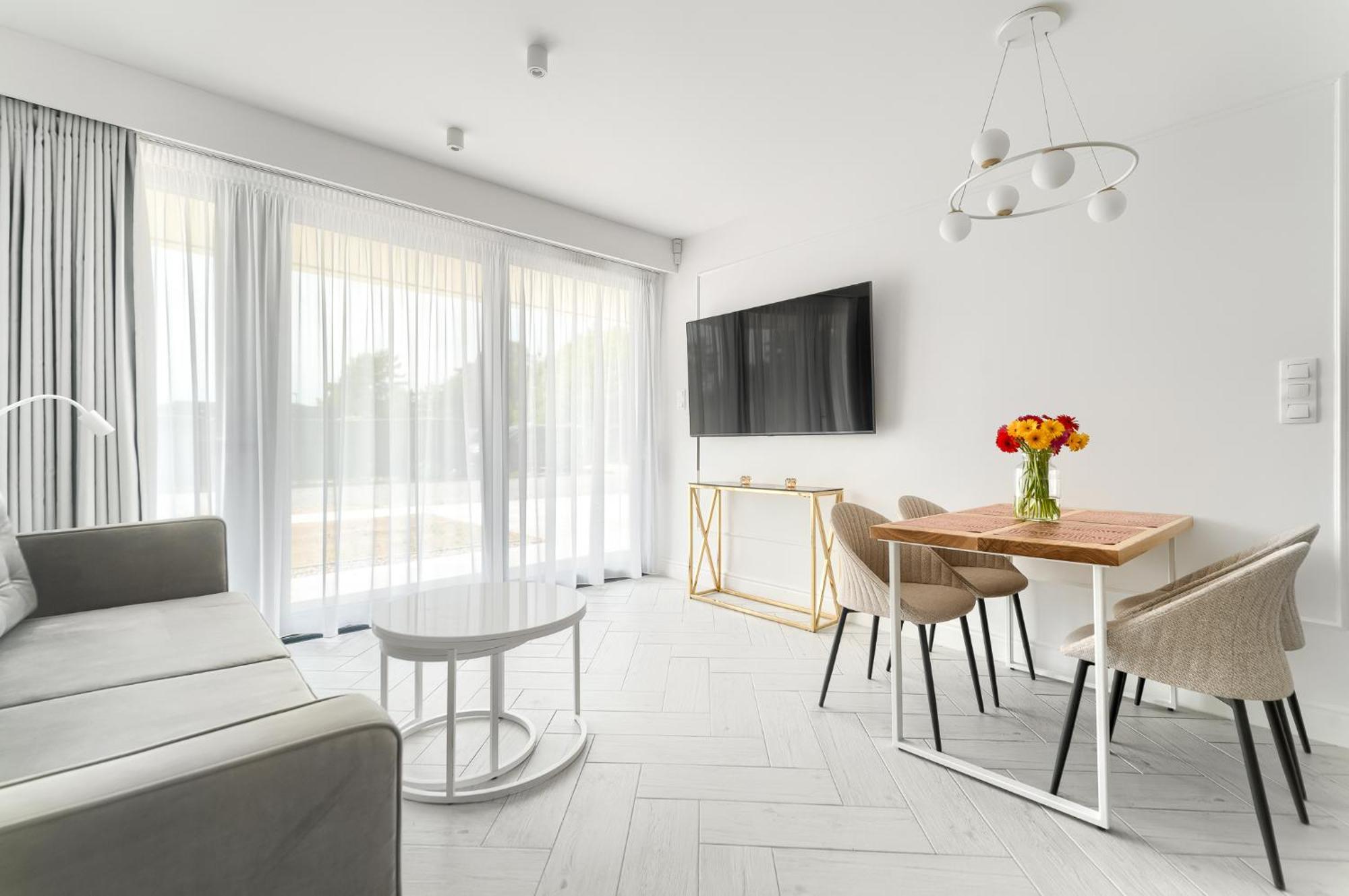 Sea & Lake - City Apartments Mielno  Exteriér fotografie