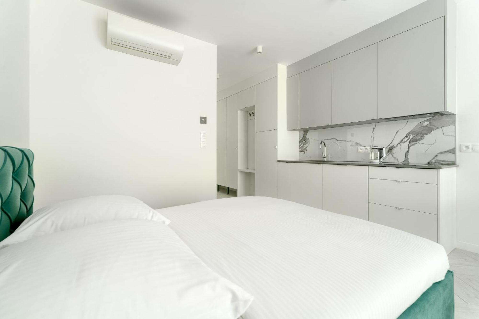 Sea & Lake - City Apartments Mielno  Exteriér fotografie