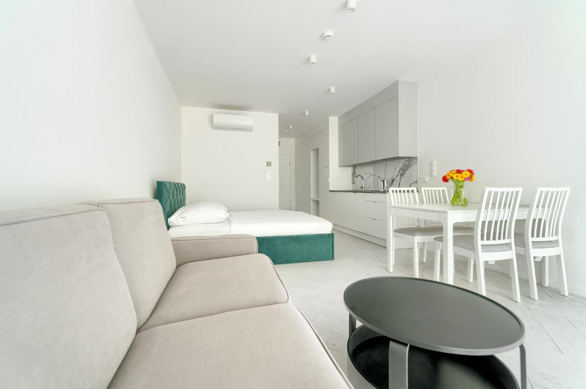 Sea & Lake - City Apartments Mielno  Exteriér fotografie