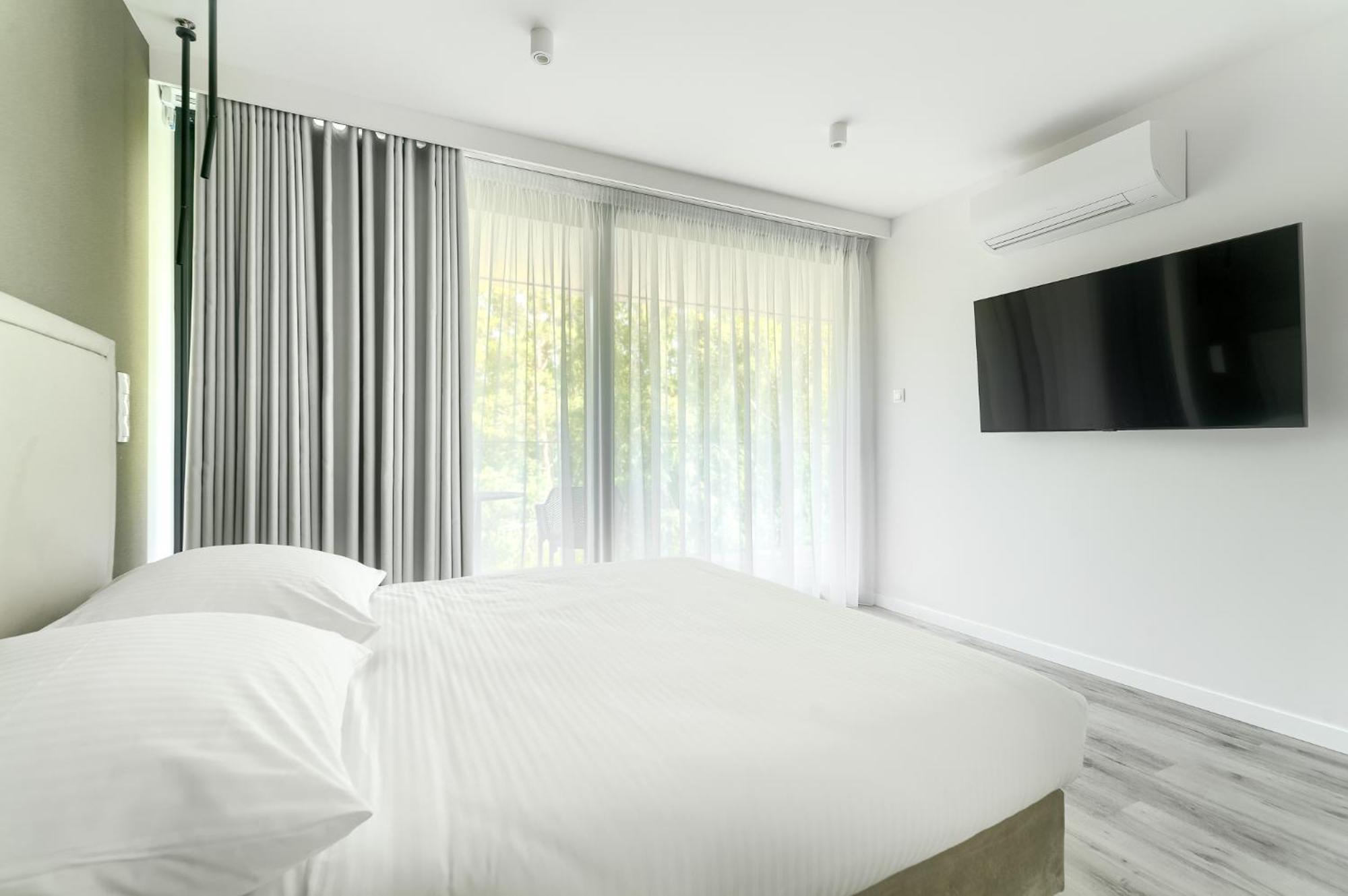 Sea & Lake - City Apartments Mielno  Exteriér fotografie