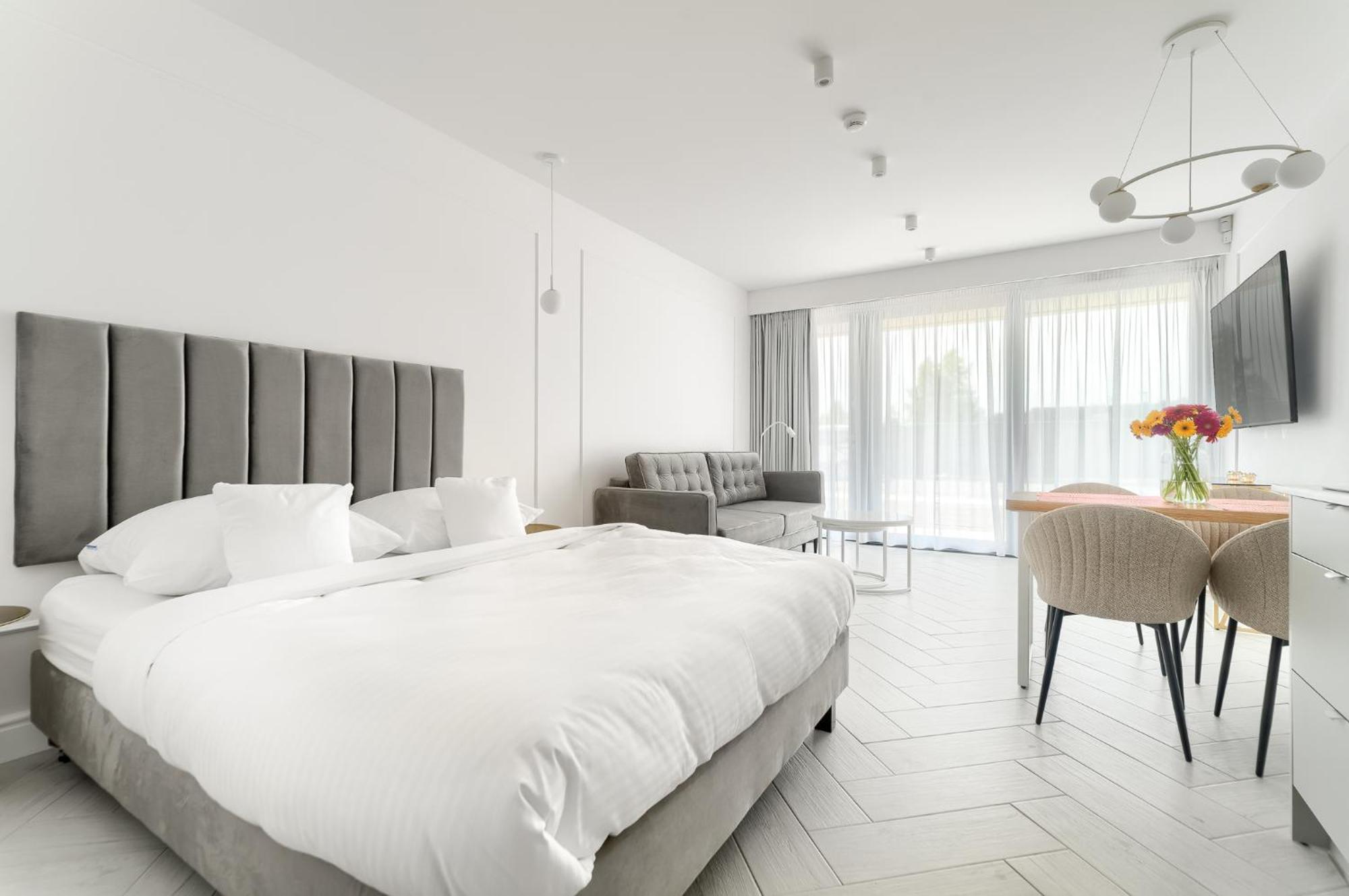 Sea & Lake - City Apartments Mielno  Exteriér fotografie