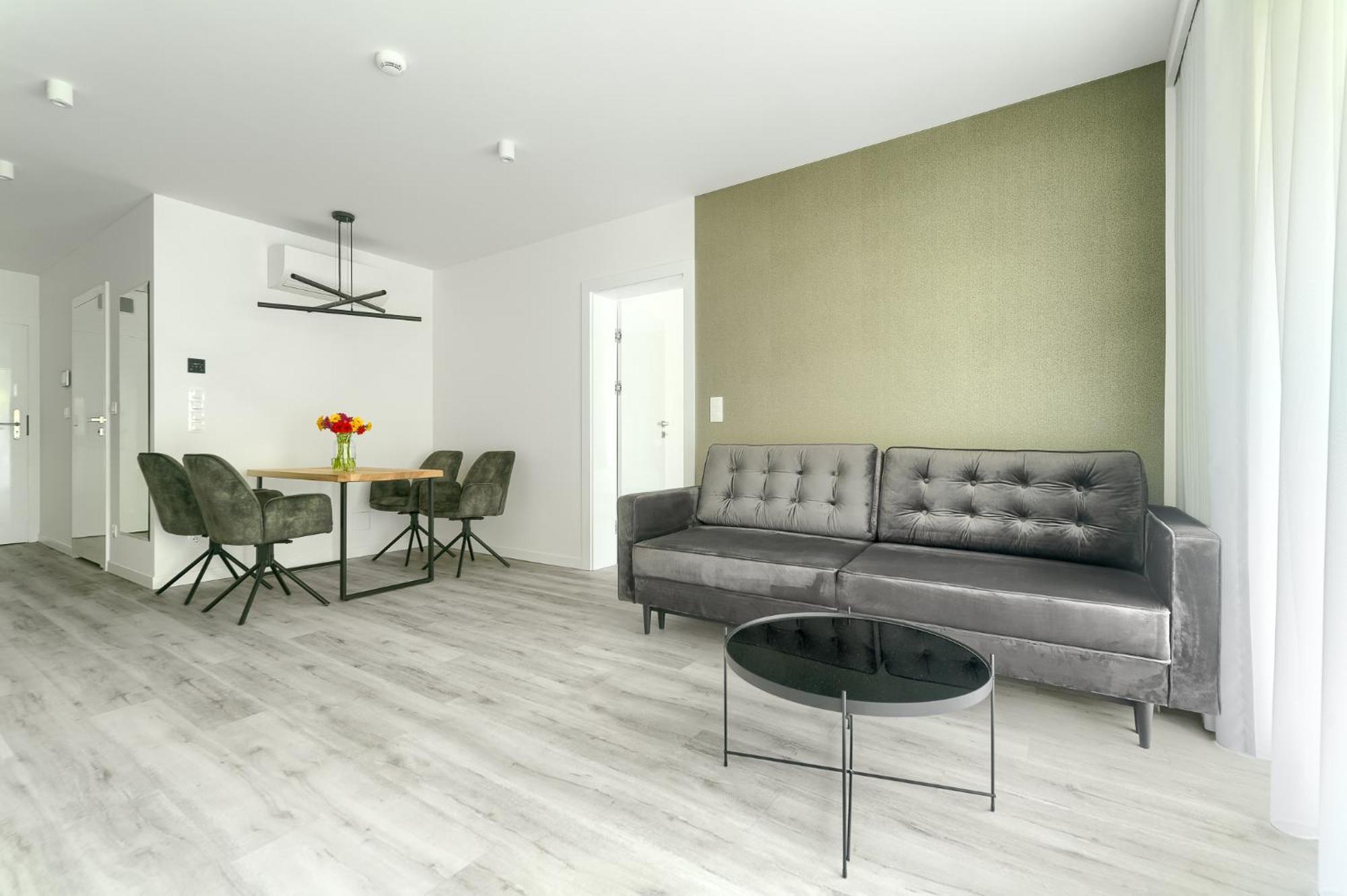 Sea & Lake - City Apartments Mielno  Exteriér fotografie
