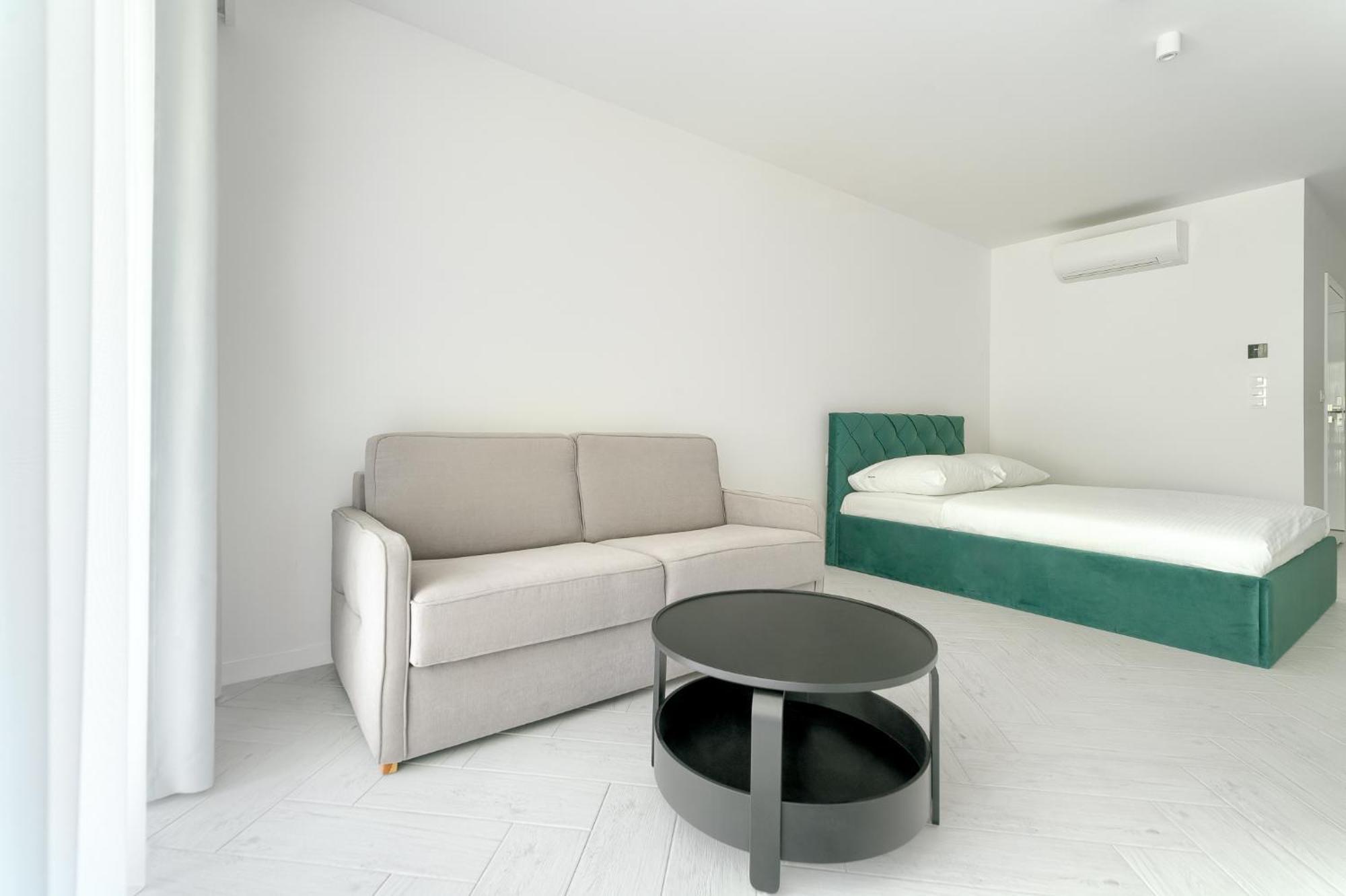Sea & Lake - City Apartments Mielno  Exteriér fotografie