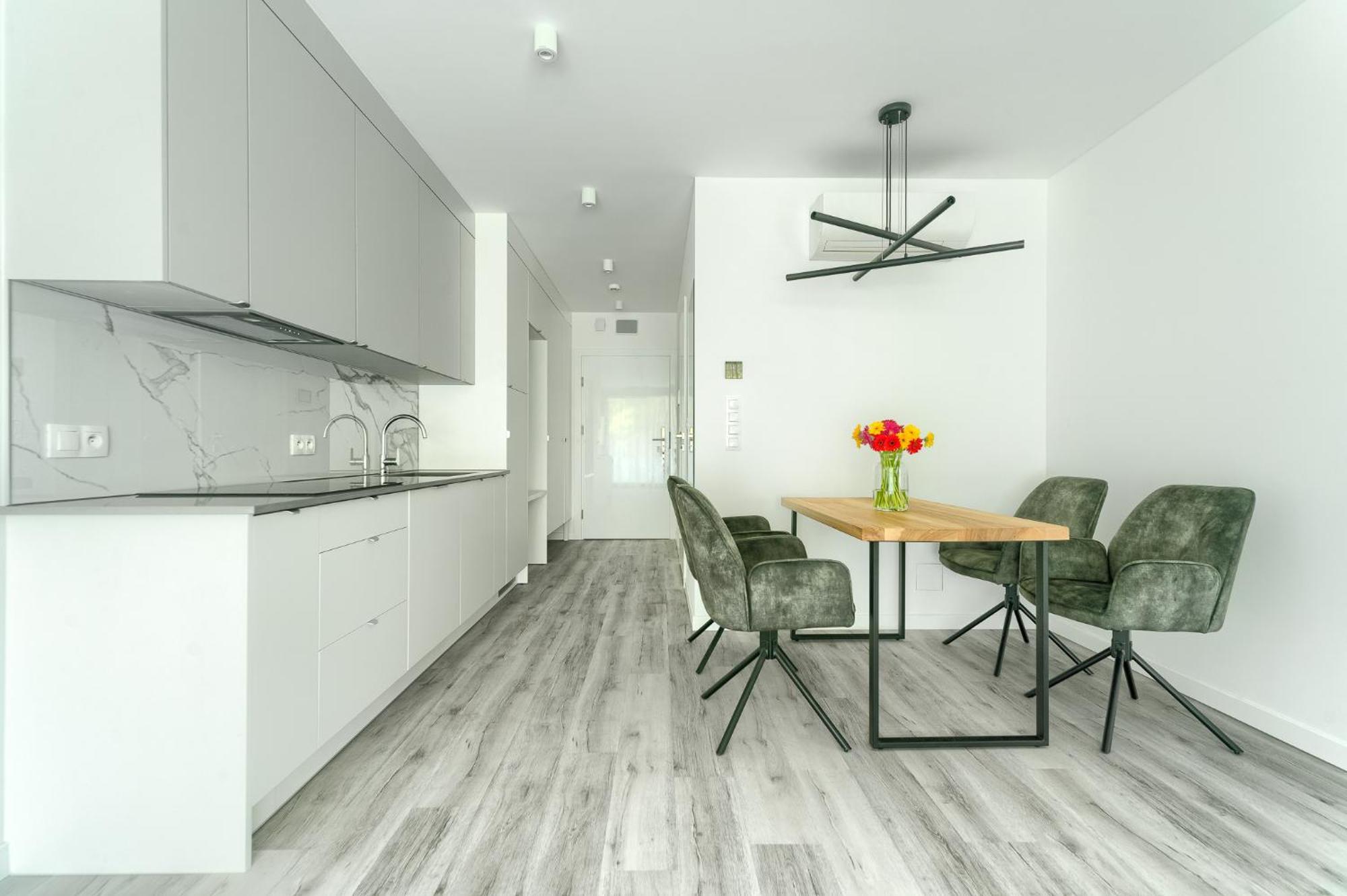 Sea & Lake - City Apartments Mielno  Exteriér fotografie
