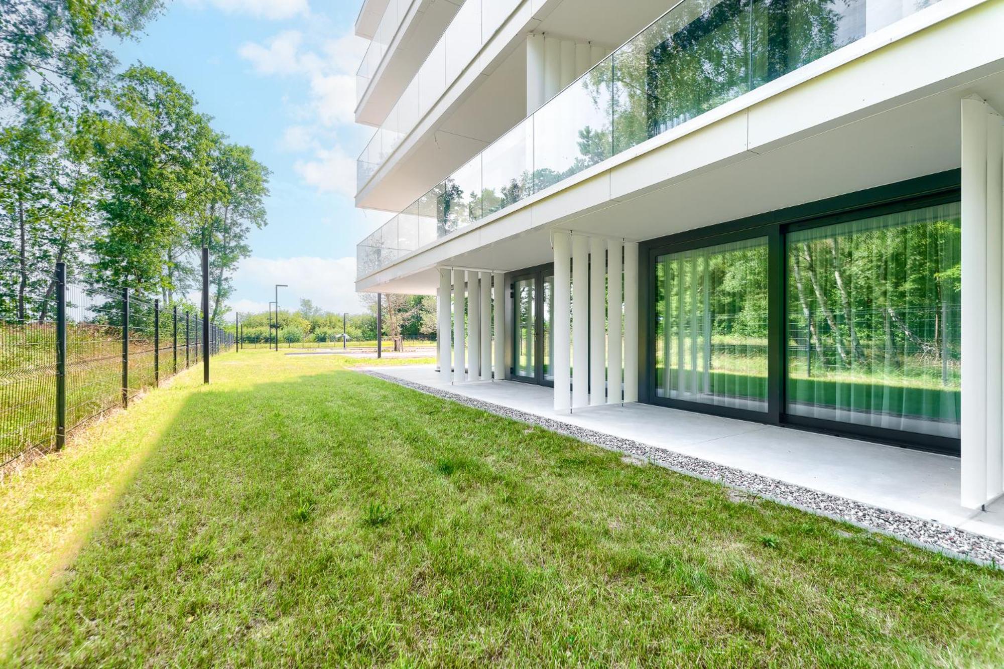Sea & Lake - City Apartments Mielno  Exteriér fotografie