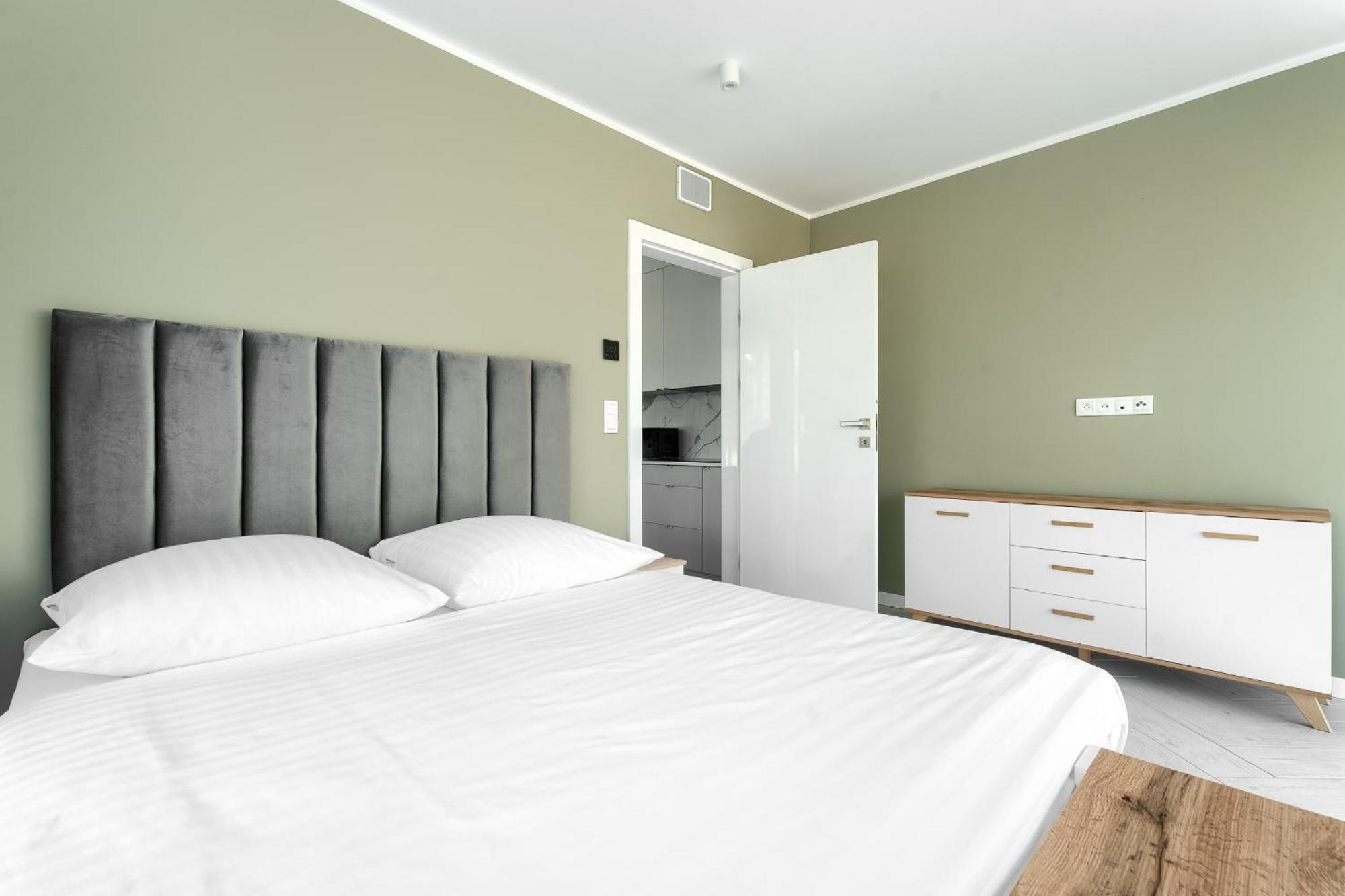 Sea & Lake - City Apartments Mielno  Exteriér fotografie