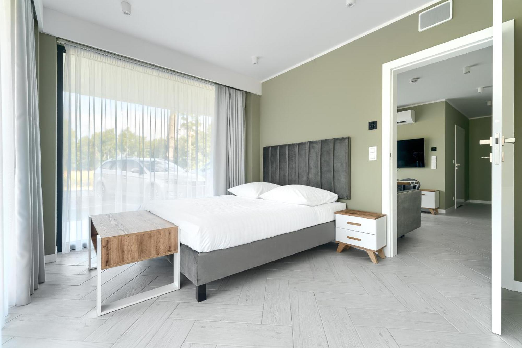 Sea & Lake - City Apartments Mielno  Exteriér fotografie