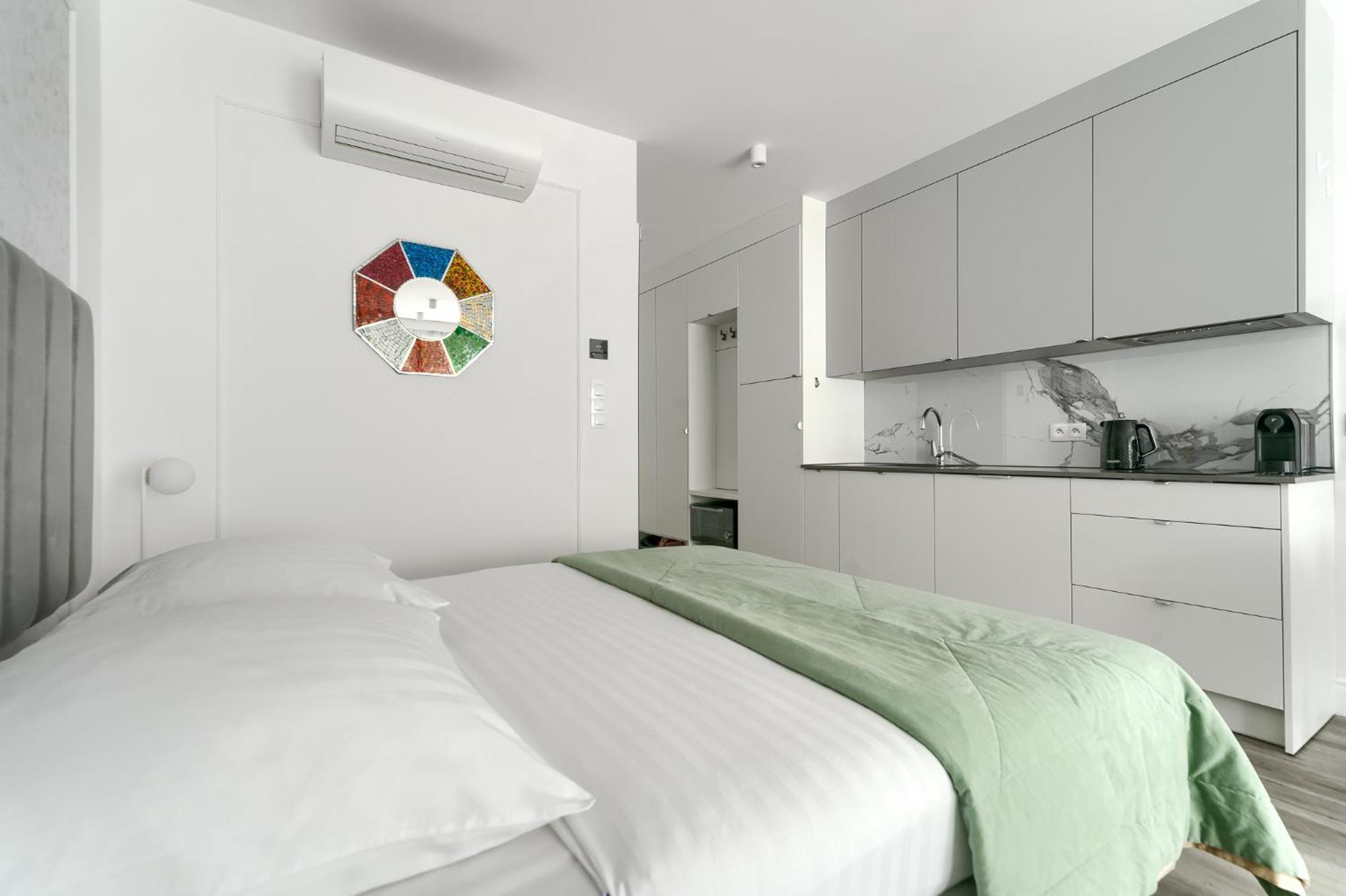 Sea & Lake - City Apartments Mielno  Exteriér fotografie
