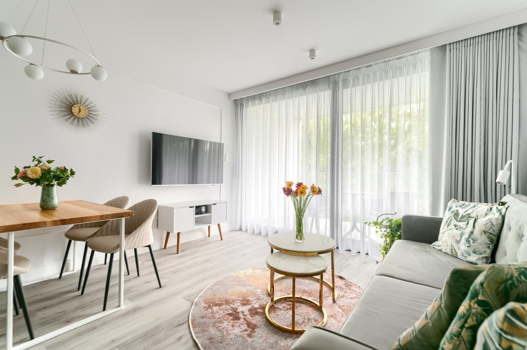 Sea & Lake - City Apartments Mielno  Exteriér fotografie