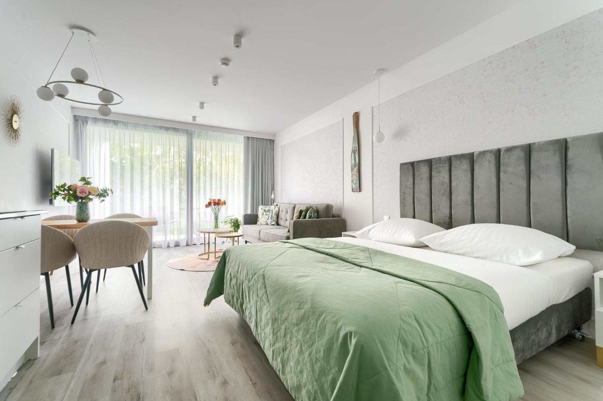 Sea & Lake - City Apartments Mielno  Exteriér fotografie
